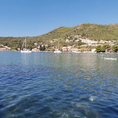 Vakantiehuis Tanya - Modern 3 Bedroom House Seconds Away From The Sea Zaton (Dubrovnik-Neretva)
